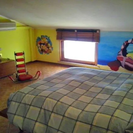 Soggiorno In Relax Correggioverde Room photo